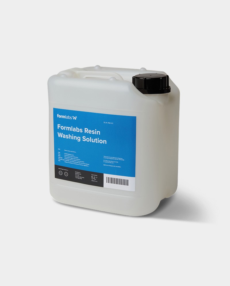 Formlabs Resin Washing Solution 5L