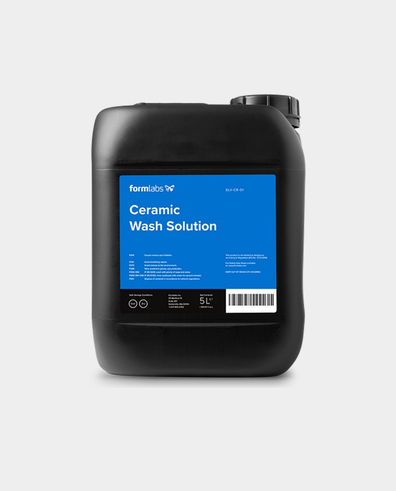 Ceramic Wash Solution 5L