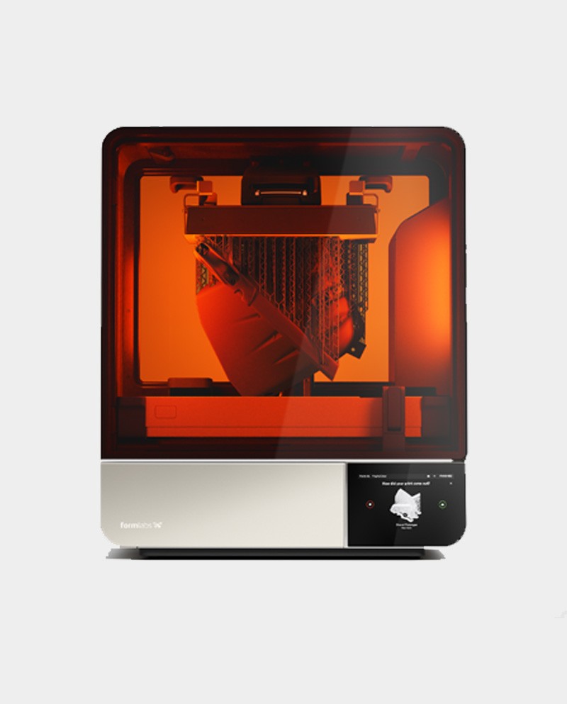 En savoir plus sur le produit Form 4L Basic Package de Formlabs