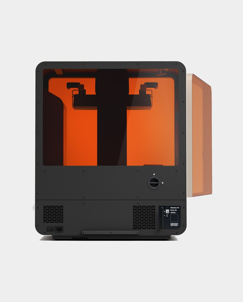 Form 4BL Open Material Mode Complete Package