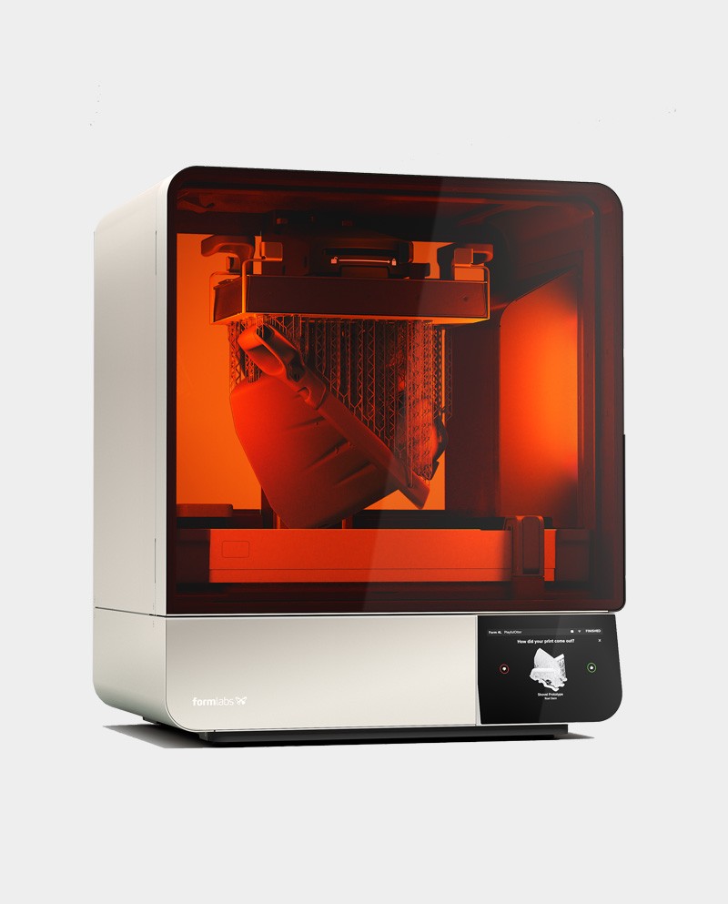 En savoir plus sur le produit Form 4BL Complete Dental Package de Formlabs