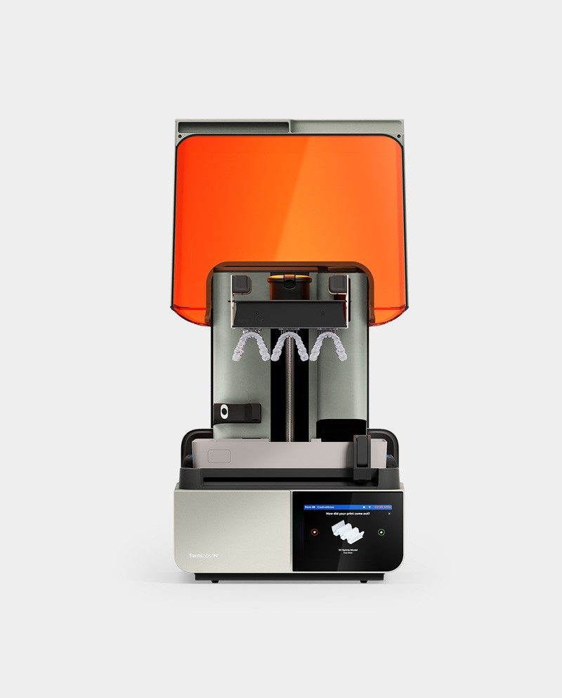 Form 4B Open Material Mode Basic Package