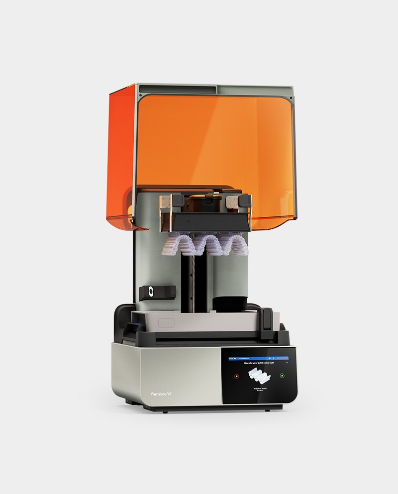 Form 4B Open Material Mode Basic Package