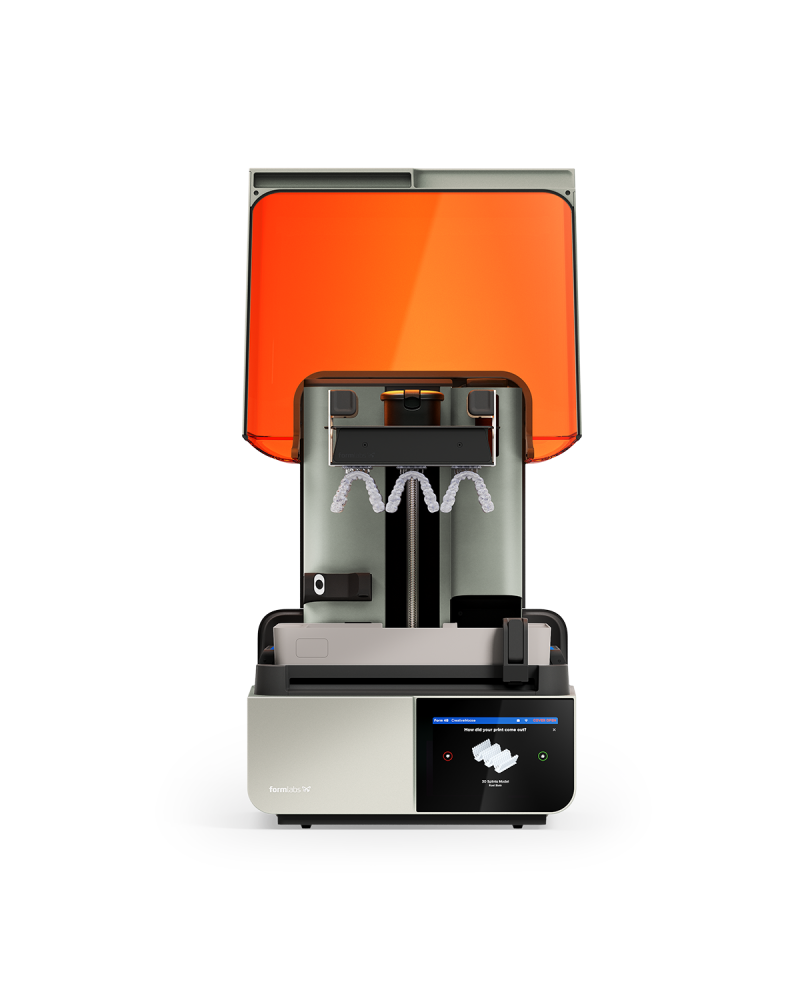 Form 4B Open Material Mode Premium Package