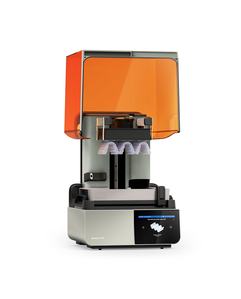 Form 4B Open Material Mode Complete Package