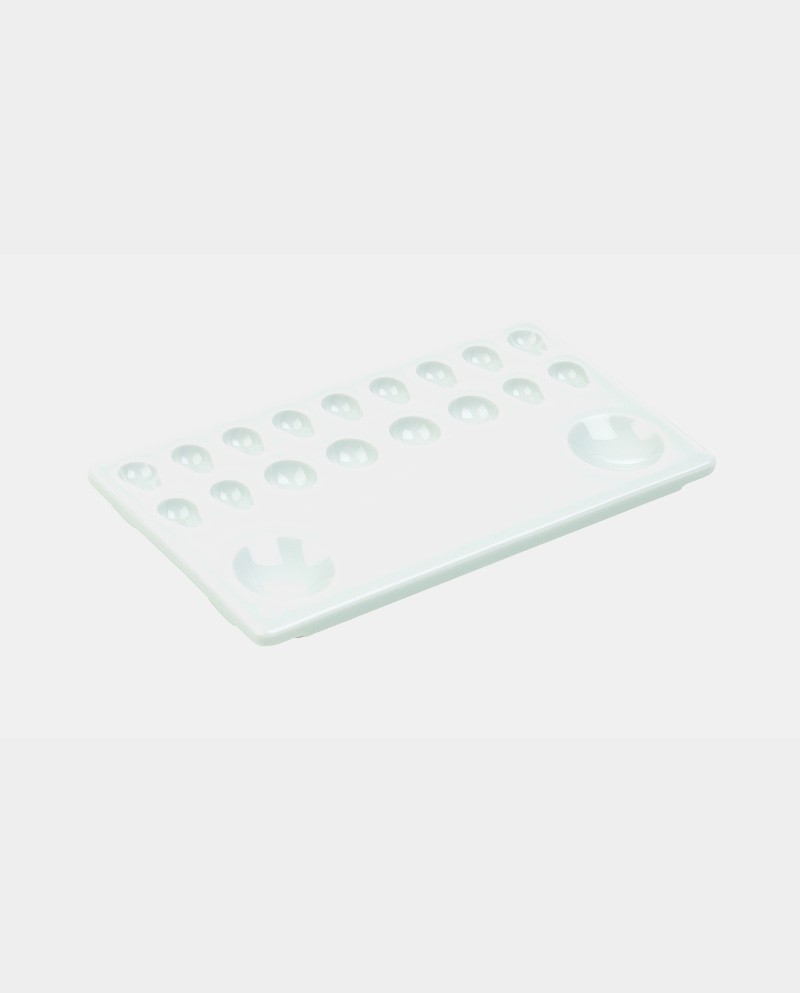 Lay:art color plaque de mélange