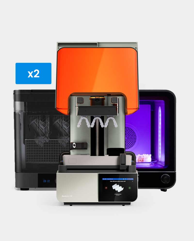 Form 4B Open Material Mode Premium Package