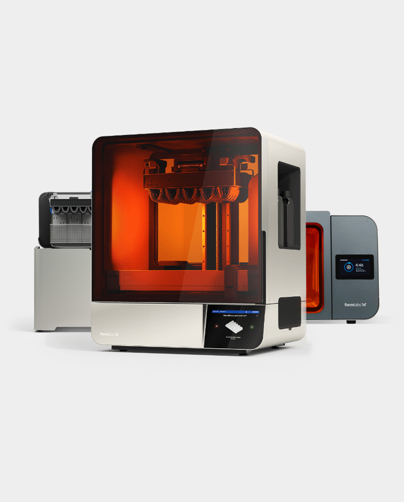 Form 4BL Open Material Mode Complete Package