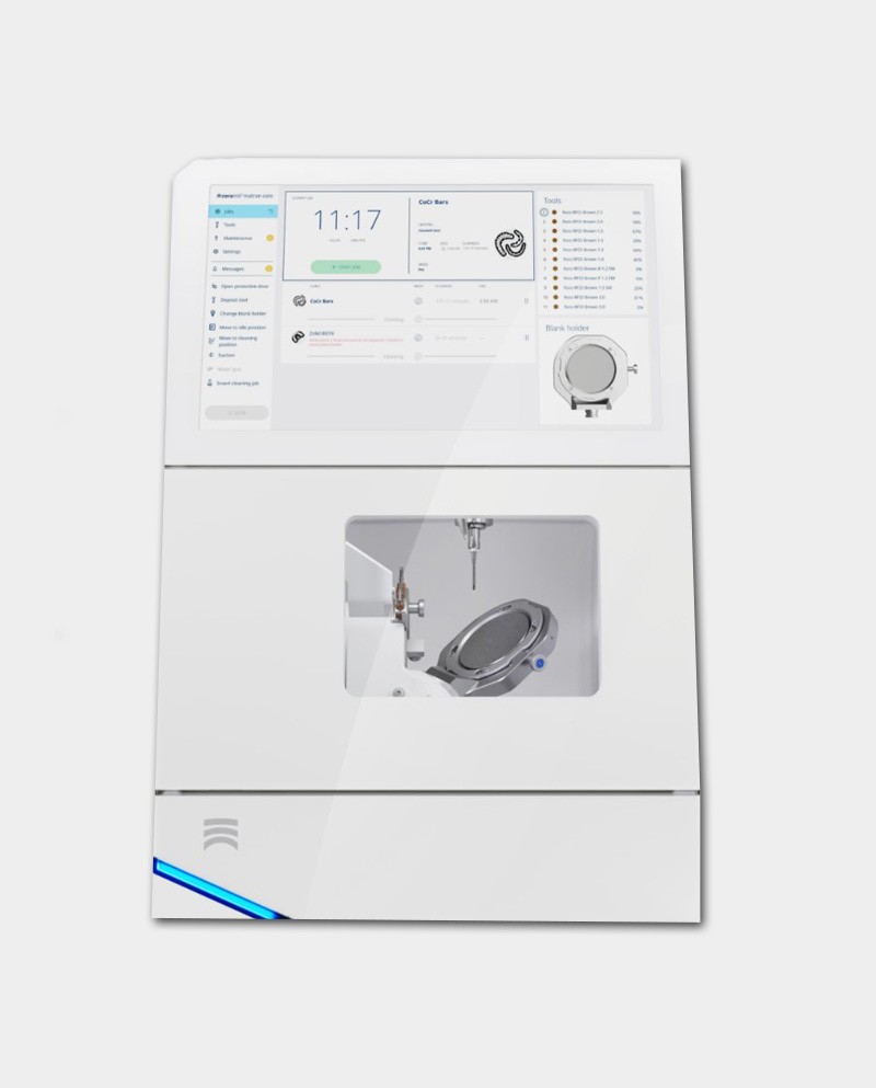 Ceramill Matron Core
