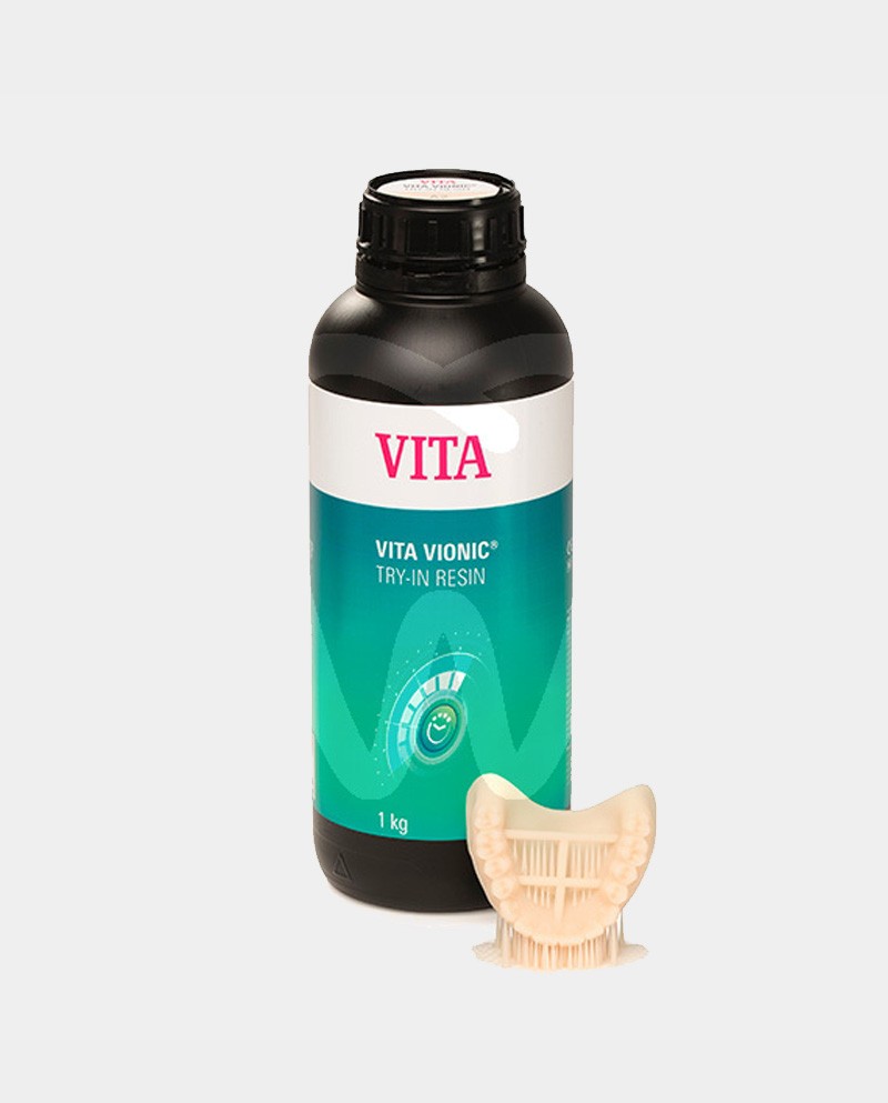 Vita Vionic Try-In Resin