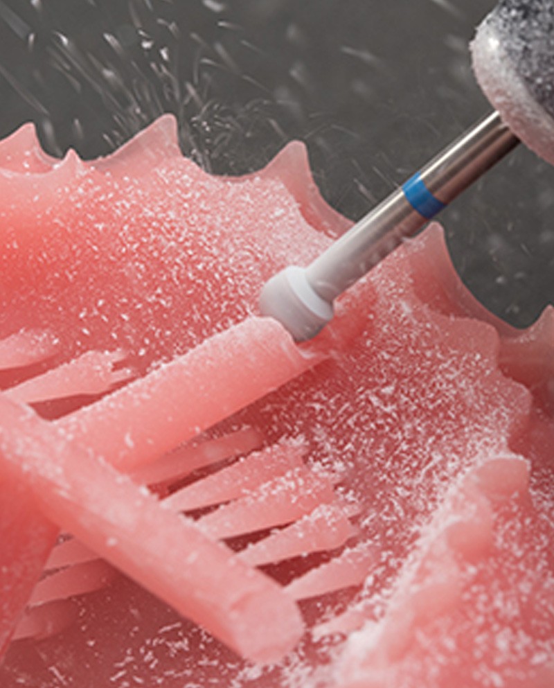 Vita Vionic Base Resin Impact