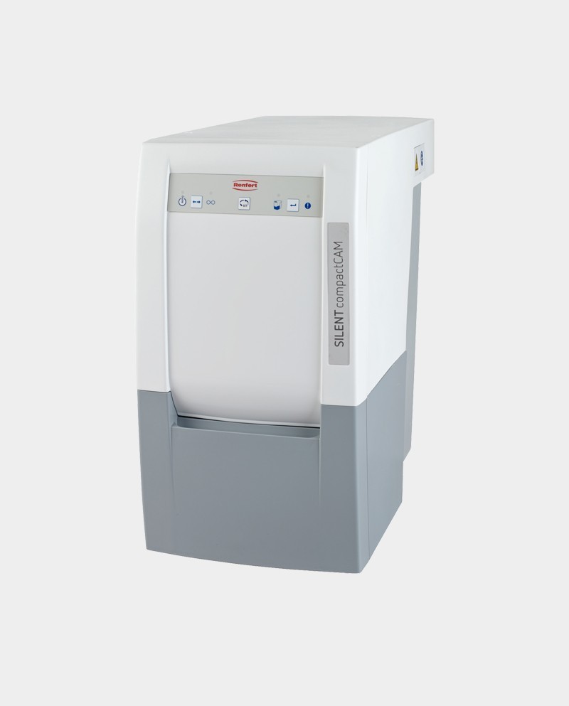 Silent compactCam