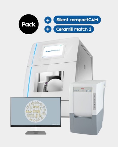 Pack Ceramill Motion 3 Air