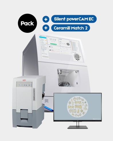 Pack Ceramill Matron Core