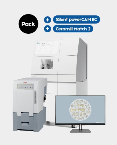 Pack Ceramill Matron