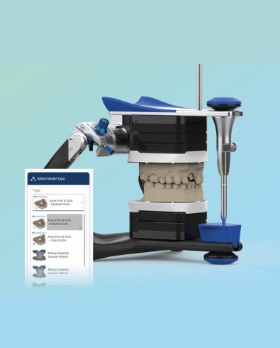 Artex print & click Set