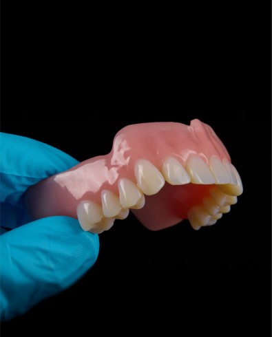 Denture Base Resin V2 (Form 4)