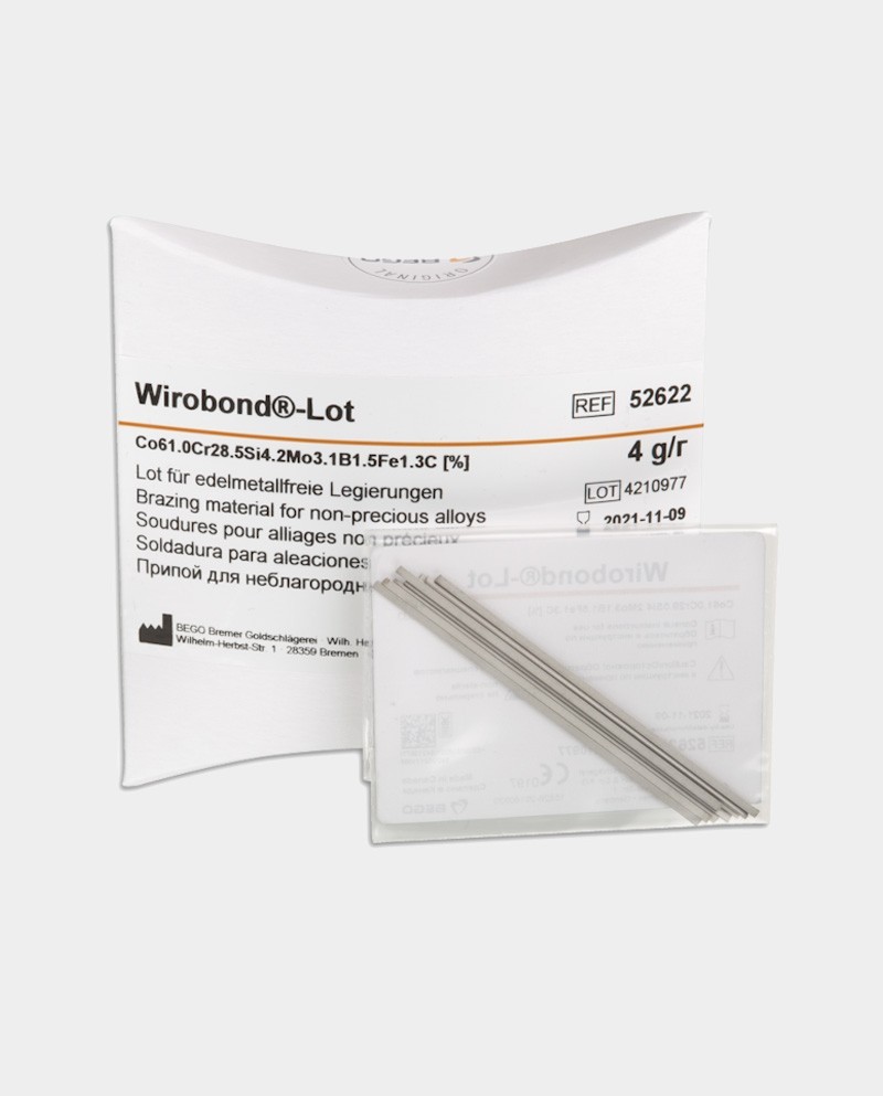 Baguettes de soudure Wirobond