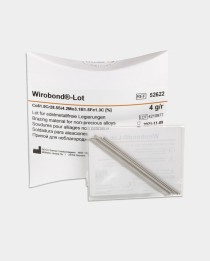 Baguettes de soudure Wirobond