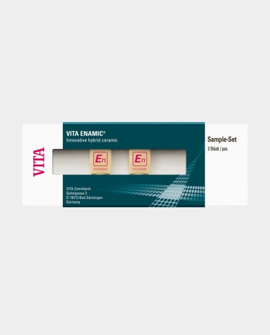 Vita Enamic Classical A2/A3 Sample Set