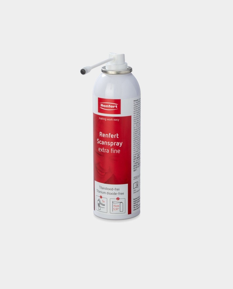 Scanspray extra fine