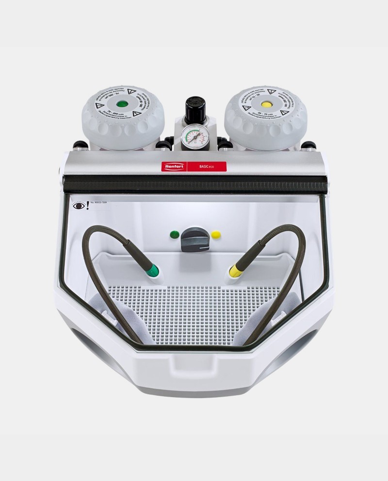 Basic Eco Micro-sableuse