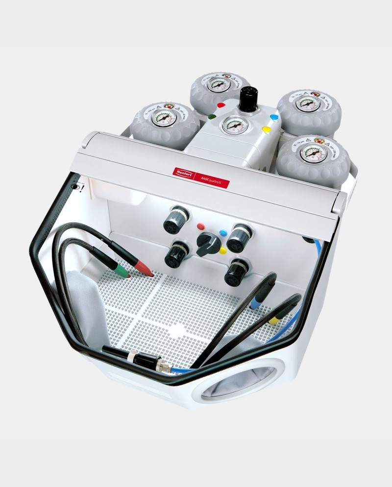 Microsableuse Basic Quattro IS