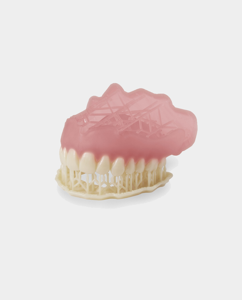 Denture Teeth Resin 1L