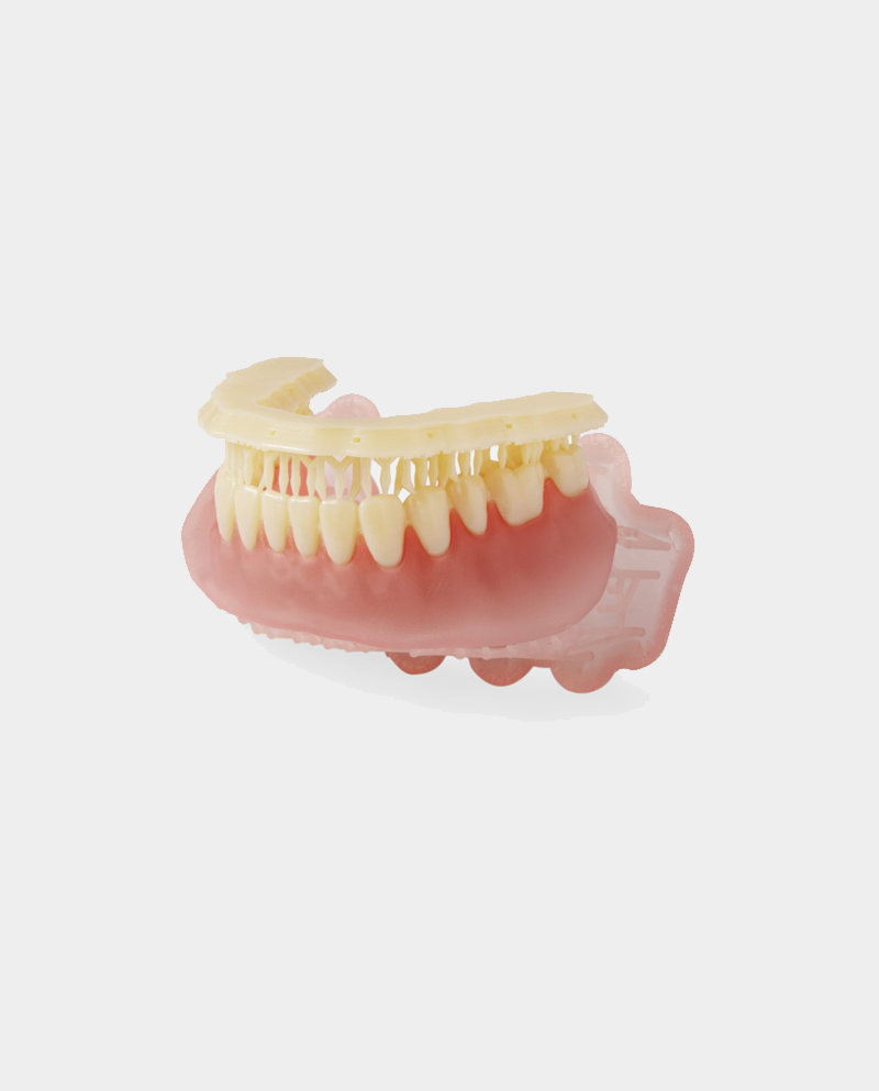 Denture Teeth Resin 1L