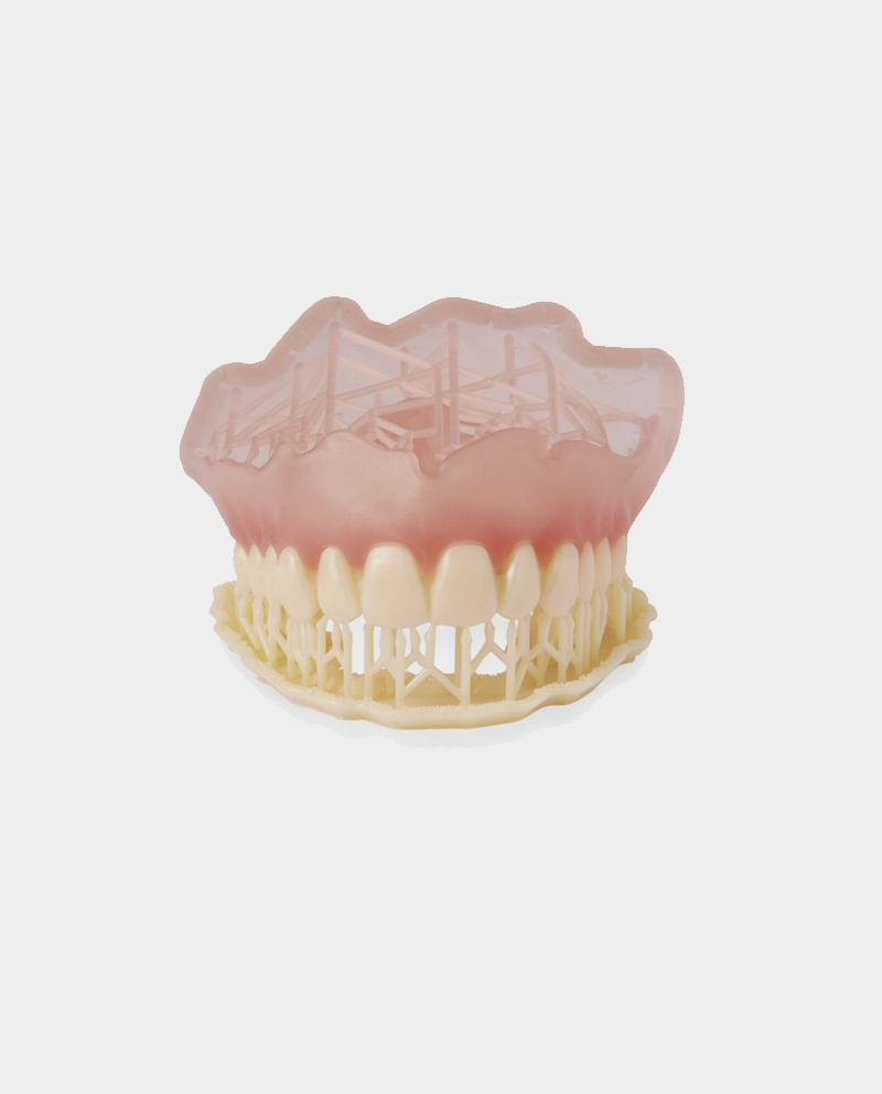 Denture Teeth Resin 1L