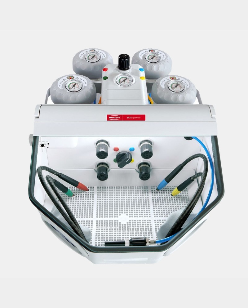 Microsableuse Basic Quattro IS