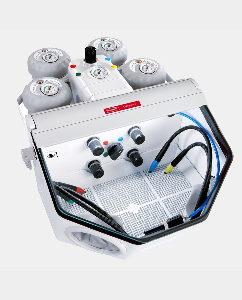 Microsableuse Basic Quattro IS