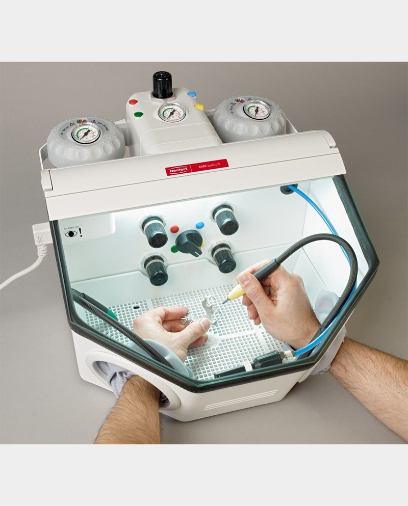 Microsableuse Basic Quattro IS