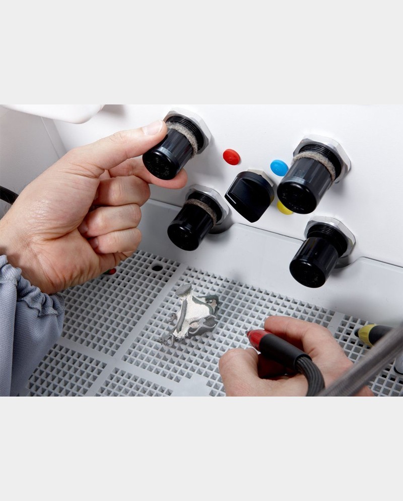 Microsableuse Basic Quattro IS