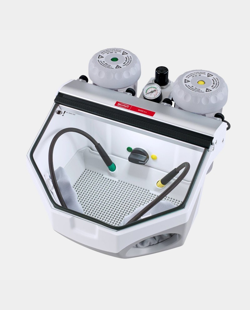 Basic Eco Micro-sableuse