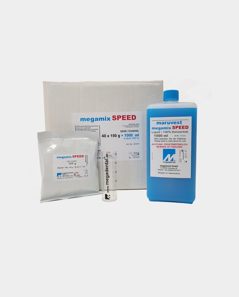 Megamix Speed 20x450 g