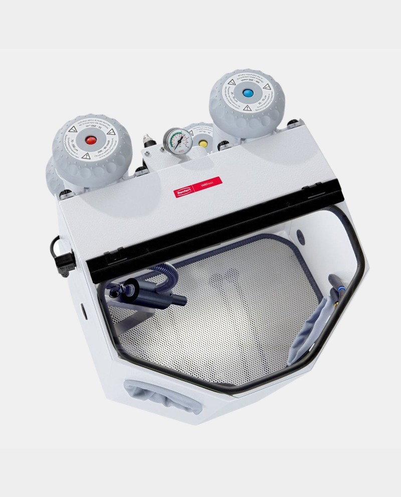 Sableuse rotative Vario basic