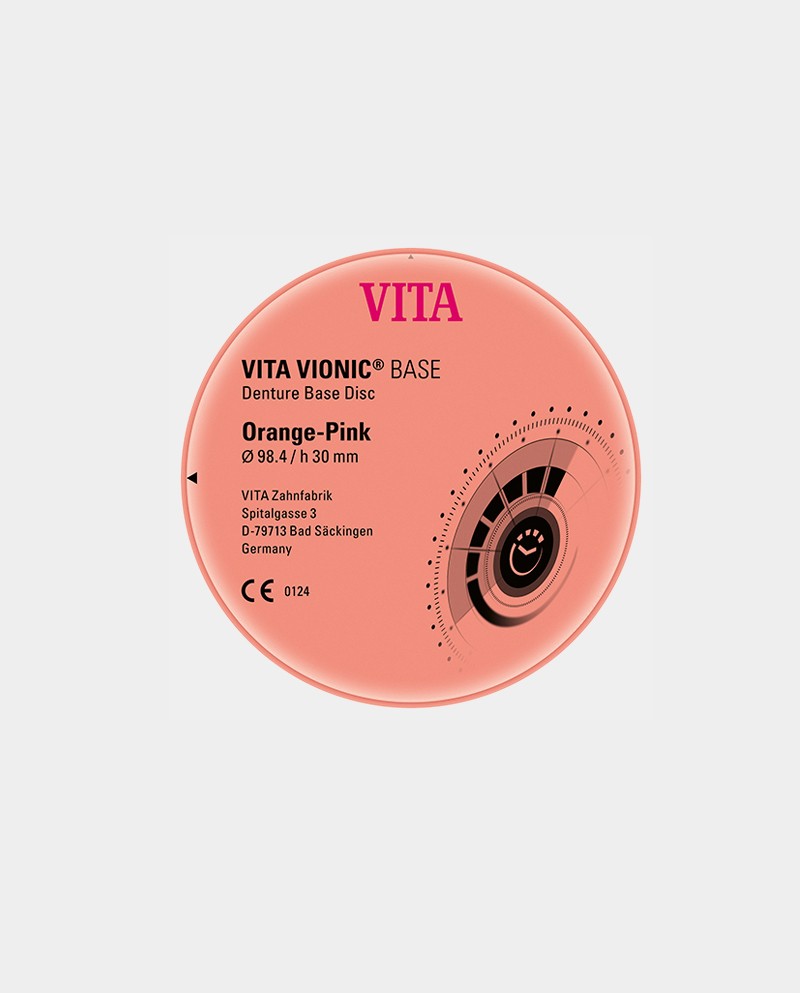Vita Vionic base disc