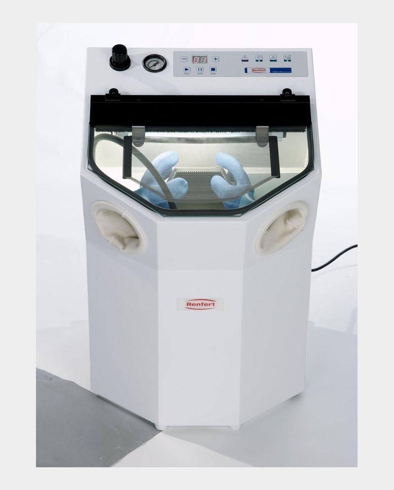 Sableuse rotative Vario Jet