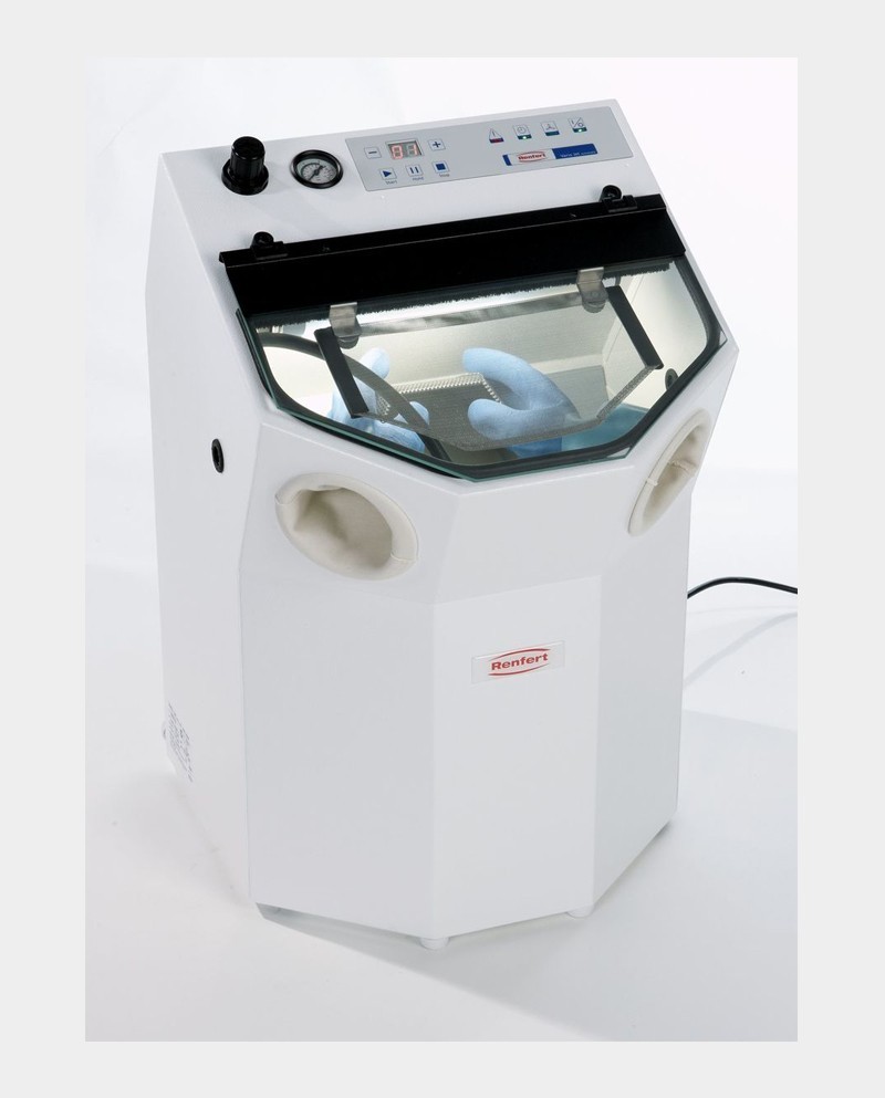 Sableuse rotative Vario Jet