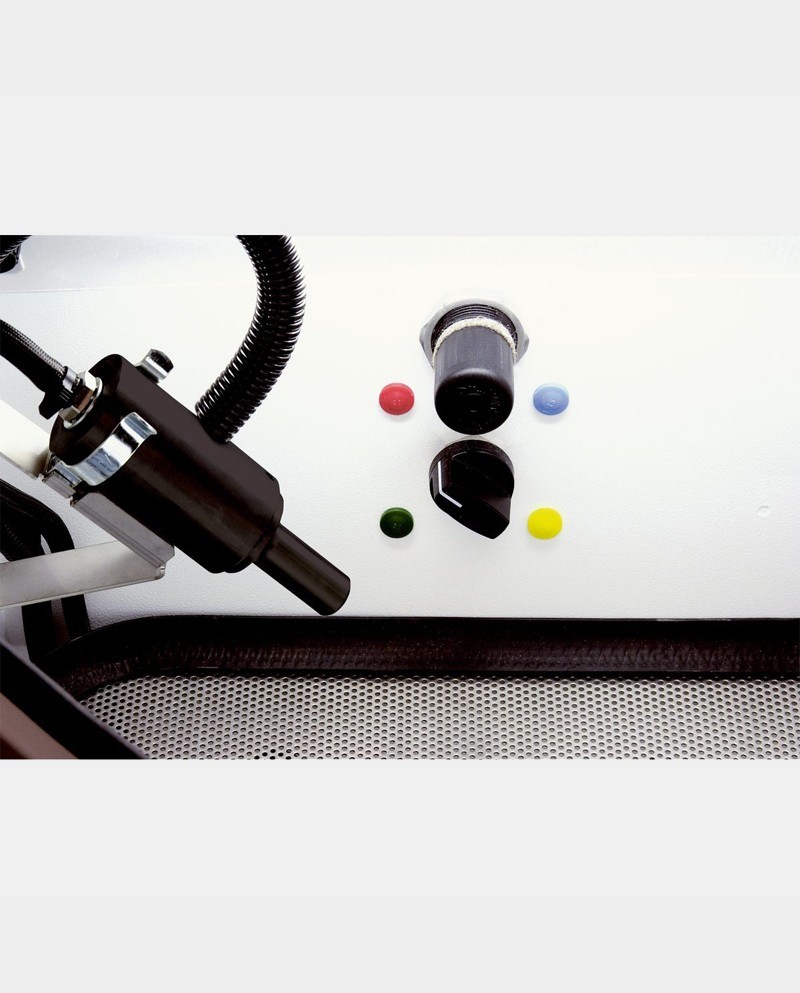 Sableuse rotative Vario Jet