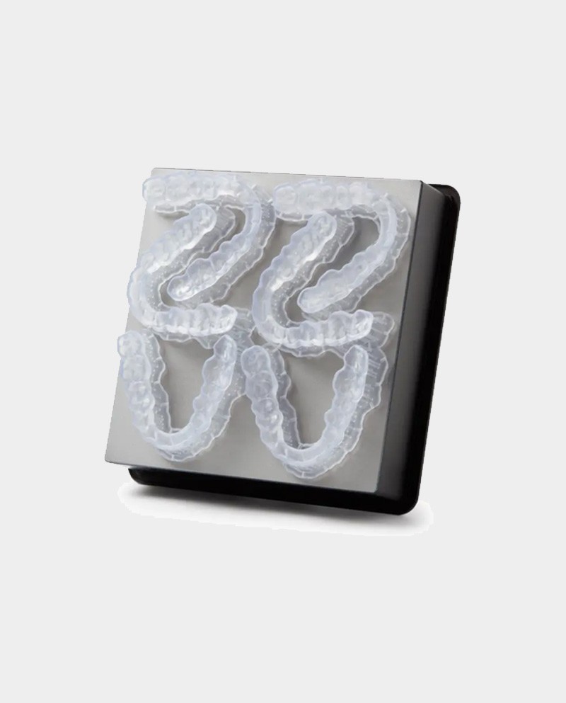 Dental LT Clear Resin V2