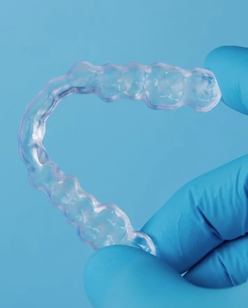 Dental LT Clear Resin V2