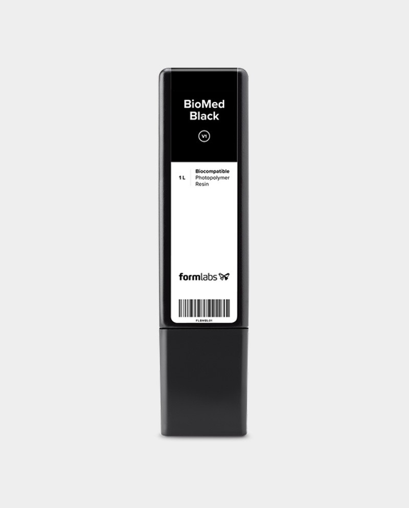 BioMed Black Resin 1L