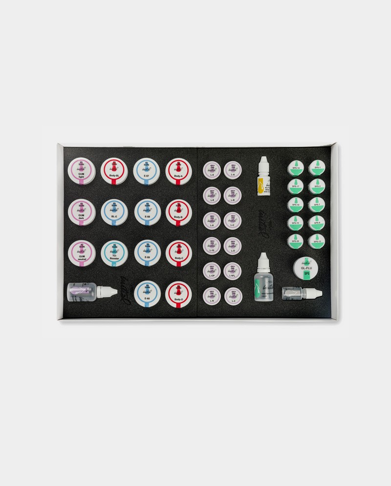 Initial IQ ONE SQIN System set