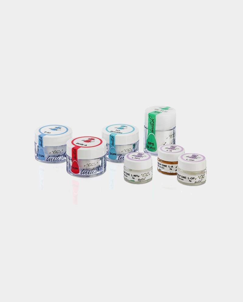 Initial IQ ONE SQIN System set