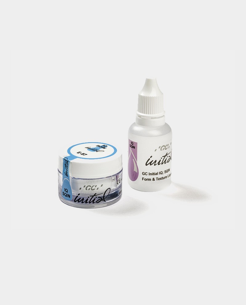 Initial IQ ONE SQIN System set