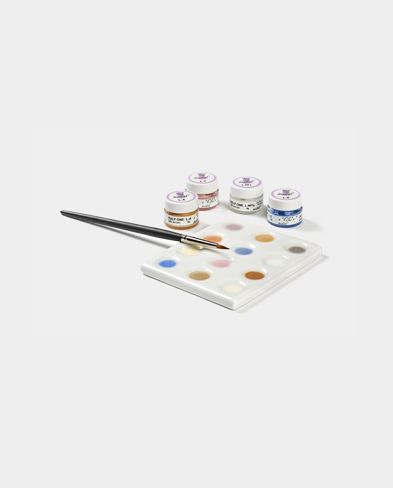 Initial IQ ONE SQIN System set