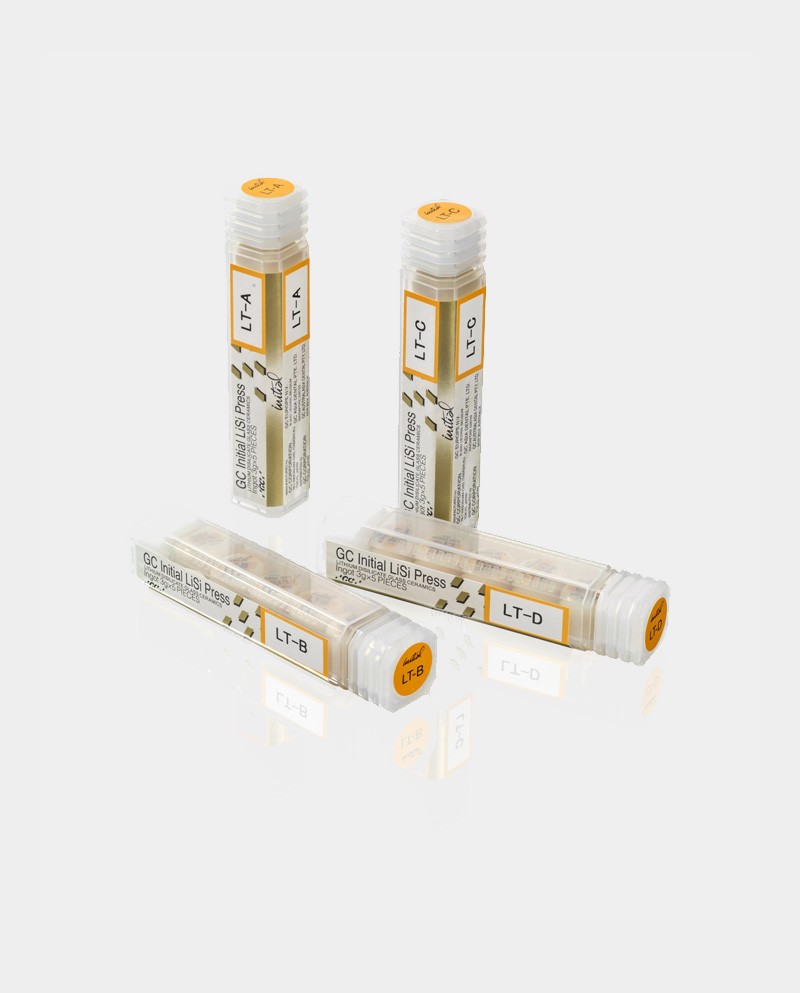 Initial Lisi Press 5x3g