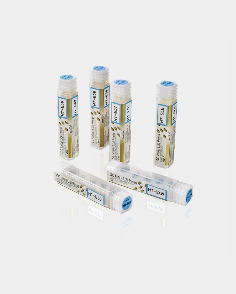 Initial Lisi Press 5x3g
